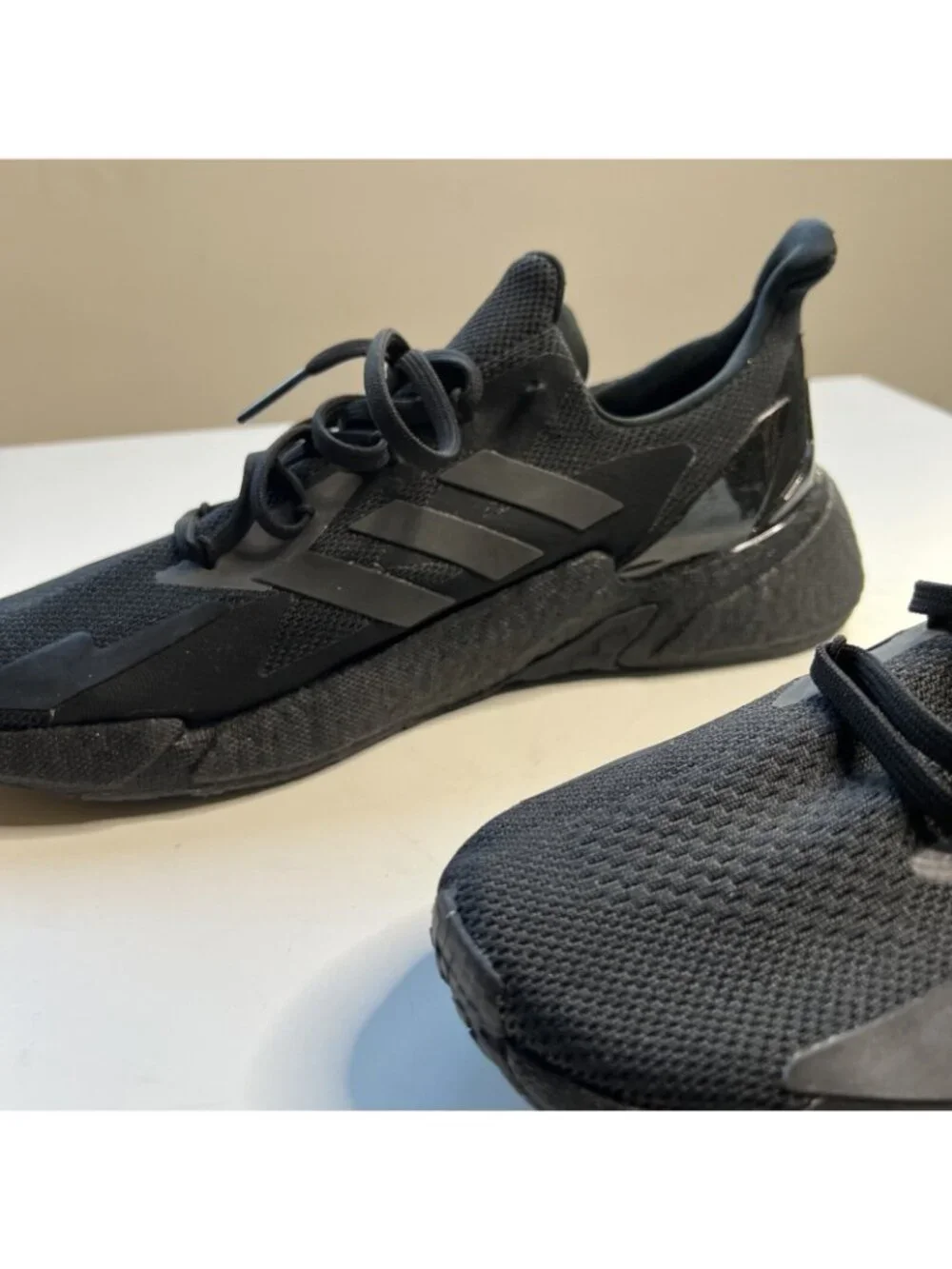 adidas X9000L4 Running Shoe Mens 10 Black New Without Box